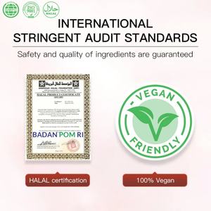 Desodorante en Barra Halal OEM ODM con 5% de Niacinamida, 3% de Ceramida y Centella Asiática para Mujer, Antitranspirante - Product Image 5