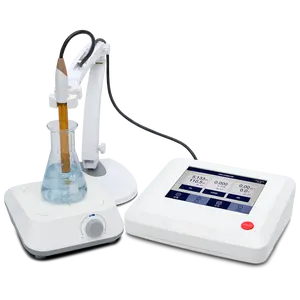 7" High-res Benchtop -Touch Screen Display PH/MV/Cond/TDS/Sal/Res/DO Water Quality Analyzer