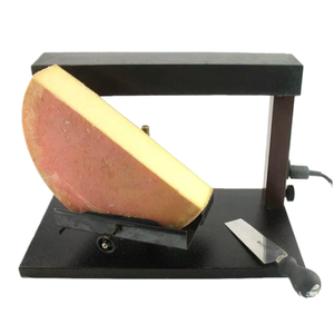 Máquina para Derretir Queso con Altura Ajustable, Derretido Uniforme, Multifuncional, Eléctrica, para Cafetería, Calentamiento de Pan, Procesamiento de Alimentos Secos - Product Image 1