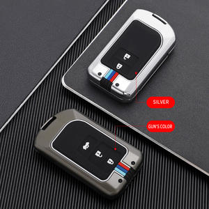 Funda Protectora para Llaves de Coche de Aleación de Zinc y <span class=keywords><strong>Gel</strong></span> de Sílice para Toyota Vios YARIS L X Hiace SPADE, Llaveros, Bolsa para Llaves, Accesorios - Product Image 6