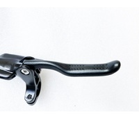 Frein à disque hydraulique à 4 pistons pour vélo électrique Bafang avec coupure de courant, câble étanche, ensemble de freins avant et arrière pour vélo électrique
