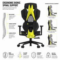 Chaise de bureau de direction à dossier haut en cuir, chaise pivotante en cuir Nappa, 4 positions d'inclinaison, chaise de direction pour bureau