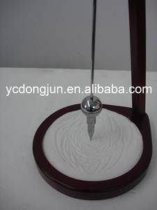 Bois pendule de sable - Product Image 3