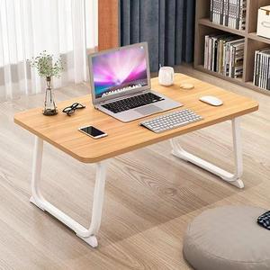 Sinh viên đại học ký túc xá có thể gập lại đầu giường máy tính bàn đơn giản bàn học cho hộ gia đình sử dụng bảng nhỏ - Product Image 2