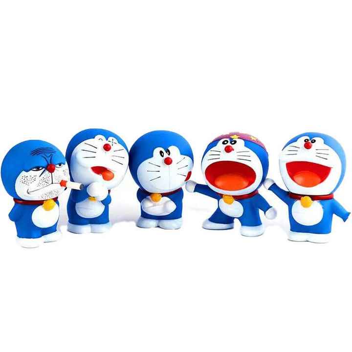 りん　ドラえもん　フィギュア　5種セット 楽天市場】ドラえもん フィギュア セットの通販