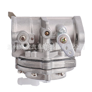 คาร์บูเรเตอร์รถจักรยานยนต์ OEM แบบลูกสูบดูดตรงรุ่น 070 สำหรับเลื่อยโซ่ยนต์ 105 ซีซี - Product Image 4