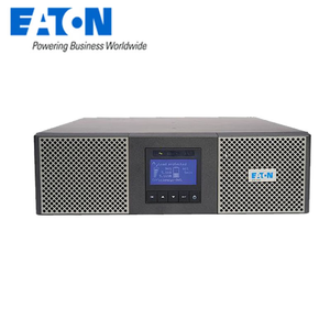 Eaton 9SXIK1KI พาวเวอร์ซัพพลายสำรอง1000VA ชุดติดตั้งอุปกรณ์สำรองข้อมูลทางทะเลพร้อมอินพุตและเอาต์พุตเฟสเดียว - Product Image 6