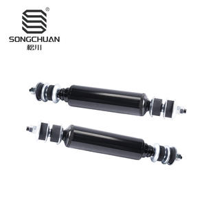 Amortiguador Trasero CIUBCAR, 1 Par de Amortiguadores Delanteros para Carrito de Golf Club Car, Modelo Compatible, Directo del Fabricante - Product Image 2