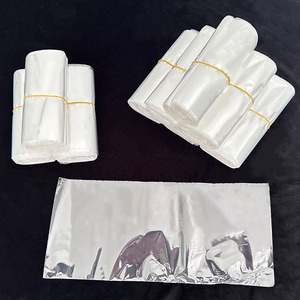 Sacchetto Termoretraibile POF Ecologico e Riciclabile, Personalizzato, <span class=keywords><strong>Trasparente</strong></span>, Impermeabile, Alta Elasticità, per Regali e Vendita al Dettaglio - Product Image 6