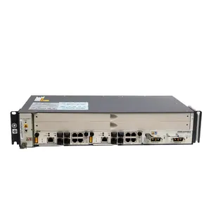 Fornitore affidabile smartax ma5608t 16 porte Gpon Olt Smartax Ma5608t Mini telaio Olt 1g Uplink olt hw ma5608t