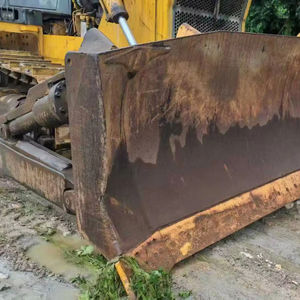 รถดันดินตีนตะขาบ <span class=keywords><strong>SHANTUI</strong></span> SD16 มือสอง ลดราคาพิเศษ น้ำหนัก 17000 กก. ความสูง 4.5 ม. สภาพดี เครื่องจักรก่อสร้าง เครื่องยนต์ 120 กิโลวัตต์ พร้อมปั๊ม - Product Image 2