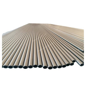 Tubo Intercambiador de Calor de Aleación de Níquel Inconel 625 EN2.4856 EN10204 3.2 SASA ALLOY SCH20/SCH30 - Product Image 1