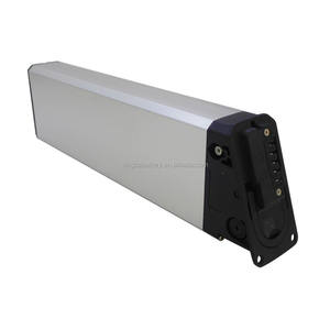 Batterie cachée Mate X DCH-009 48V 52V 17.5Ah 910Wh pour 500W 750W <span class=keywords><strong>Bezior</strong></span> xf200 vélo de montagne électrique à gros pneus - Product Image 2