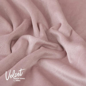 Avigers — housse <span class=keywords><strong>de</strong></span> coussin en velours avec <span class=keywords><strong>pompon</strong></span> décoratif, taie d'oreiller solide et douce, pour canapé, salon, canapé, chambre à coucher, voiture - Product Image 4