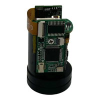 Module télémètre laser industriel 905 nm 1200 m Classe 1 LRF pour intégration OEM stable UART TTL