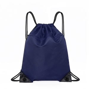 Nouveau sac à dos décontracté unisexe 20L en tissu Oxford multifonctionnel pour le <span class=keywords><strong>basketball</strong></span>, le marathon, la course, à double bretelle, avec cordon de serrage, épaule incurvée - Product Image 6