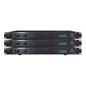 Produsen Amplifier Digital DSPPA DA2 Series PA, 2 Saluran Kelas D