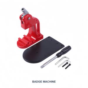 Chất lượng cao của nhãn hiệu nút sản xuất, Thông tư tủ lạnh nam châm Pin huy hiệu nút máy sản xuất - Product Image 4