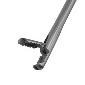FORGELINE INDUSTRIES FI-501 Pince orthopédique manuelle pour arthroscopie à dents pour une coupe propre et précise, qualité de construction robuste, CE - Product Image 1