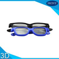 L'univers 3D Lunettes Passives IMAX Lunettes Polarisées Linéaires