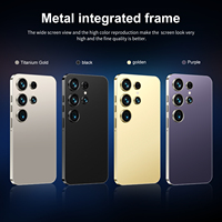 Smartphone S26 Ultra Mini 5G LTE 6 Go + 128 Go Écran HD 5 Pouces Android 13 Deca Core Appareil Photo 108 MP Reconnaissance Faciale Débloqué Mondial