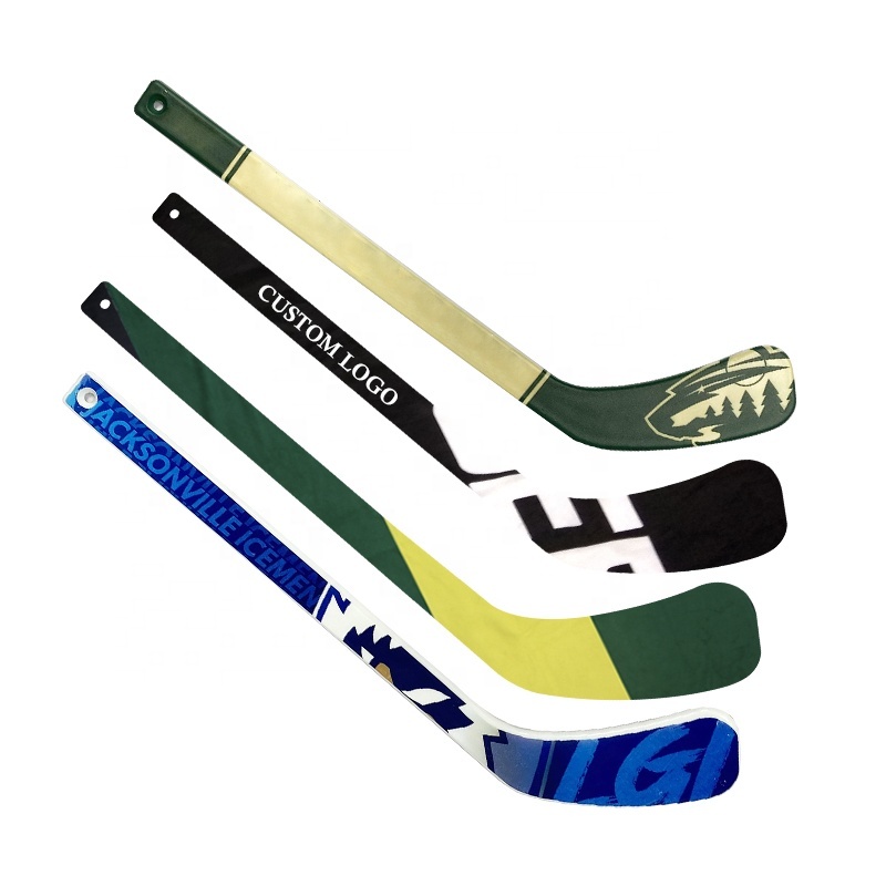 Customizable Mini Brand New Hockey Stick