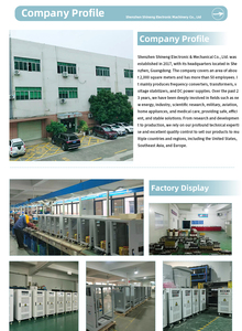 Sndzjx 10KVA transformateur de puissance d'isolement de bobine en aluminium triphasée 380V 200V/220V 50Hz/60Hz CE d'équipement de laboratoire médical/industriel - Product Image 3