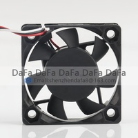 Ventilateur de refroidissement silencieux AVC 5V 24V 48V DC 12V 0.14A AC EC 4010 40X40X10MM 4CM à grande capacité d'air, double roulement à billes, pour CPU DS04010B12U