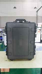 Máquina de Limpieza Láser Portátil de 100W, 200W, 300W, para Eliminar Óxido, Pintura, Aluminio, UPVC, Metal, Madera, Piedra, con Carrito - Product Image 3