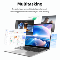Nouvel ordinateur portable professionnel Windows 11 de 16,1 pouces avec processeur Intel I7-1060NG7 Quad Core, écran 16:10, SSD 512 Go, résolution 1920x1200 IPS, clavier anglais, pour usage domestique