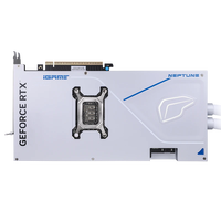 2025 nouveau coloré IGame GeForce RTX 5080 Neptune OC 16GB GDDR7 carte graphique de jeu GPU RTX 5080 cartes vidéo pour PC de jeu