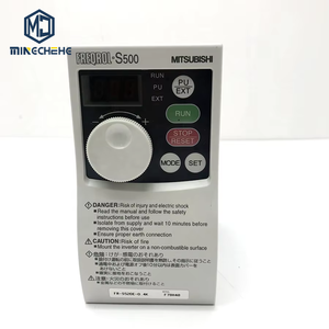 High Performance FR-S520E-2.2K Inverter AC Variable Frequency Drive 2.2kW 200V for <b>Packaging</b> Machine <b>Textile</b> Printing Equipment - Product Image 1