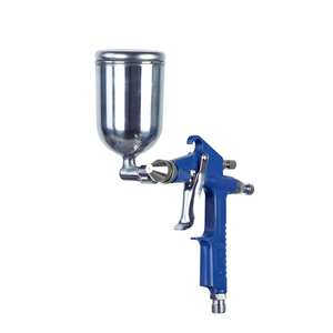 Pulverizador <span class=keywords><strong>de</strong></span> pintura sin aire portátil <span class=keywords><strong>de</strong></span> 200cc, 0,5mm, Gravedad <span class=keywords><strong>de</strong></span> alta presión, compresor <span class=keywords><strong>de</strong></span> aire <span class=keywords><strong>para</strong></span> pintura <span class=keywords><strong>de</strong></span> coche K3, <span class=keywords><strong>precio</strong></span> barato, Color - Product Image 4