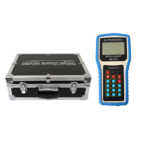 Medidor de Flujo Ultrasónico de Canal Abierto, Portátil, de Acero Inoxidable, para Riego Agrícola y Medición de Aguas Residuales, Personalizable, con Soporte OEM - Product Image 6