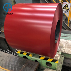 Corrugated Roof Sheet Coil Ppgi Color Coated Galvanized <strong>Steel</strong> Zinc Coated <strong>Cold</strong> Rolled Hot Dipped Galvanized <strong>Steel</strong> - Product Image 6