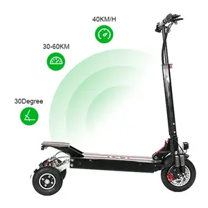 Fabrika doğrudan tedarik 500w 800w elektrikli scooter 36v scooter elektrikli 1000w yetişkinler için