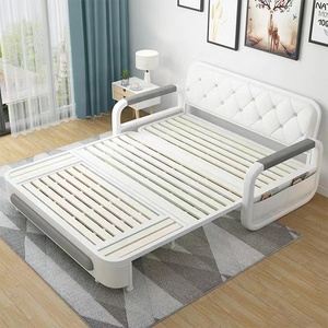 Modern Living Room Sofas Cheap Price Sofa Bed Foldable Multifunctional - Product Image 6