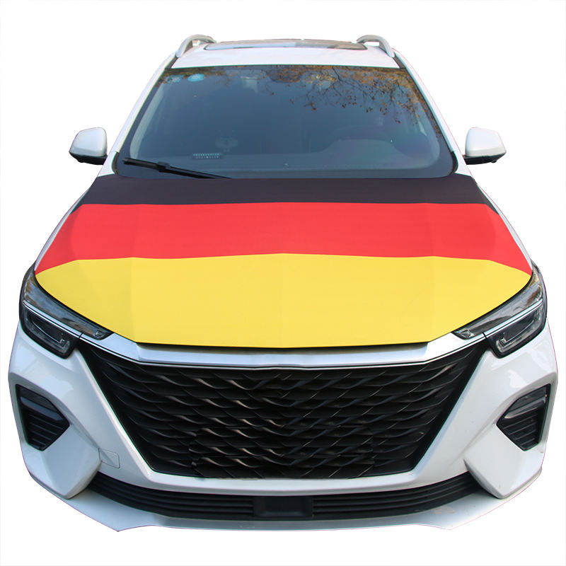 Germany Car Hood Cover