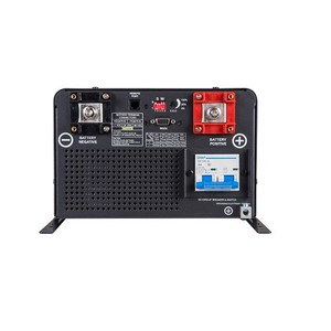 Prag 7.5KVA 48V Heavy-Duty Inverter Single Output <b>Type</b> 24V/48V DC Input 100-240V AC 80A 95% Efficiency Model 14833 50/60Hz - Product Image 5