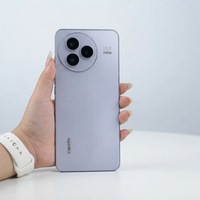 Teléfono Inteligente Xiaomi Civi 5 Pro 5G Usado, 12+256 GB, Snapdragon 8s Gen 4, Pantalla OLED de 6.55 Pulgadas y 120 Hz, Cámara Leica de 50 MP, Batería de 6000 mAh, Desbloqueado, Doble SIM