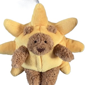 Nouveautés UK Jellycatt Fun Series Collection Peluches Sky Dragon Bunny, jouets en peluche réconfortants, coton PP, unisexe, 14 ans et plus - Product Image 4
