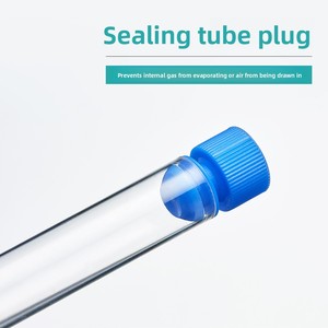 Биологический радиоиммуноанализатор Beekman для пробирок, жесткие пластиковые пробирки для флоу-цитометрии, пробирки для встряхивания из полистирола, для использования в стране - Product Image 3