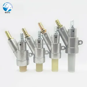 vapour blast gun / Boron carbide nozzle holder