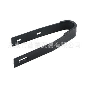 Protection de chaîne en caoutchouc en forme de U pour moto tout-terrain Xiaogao Sai, modèle Flying Eagle, compatible Kawasaki TTR - Product Image 2