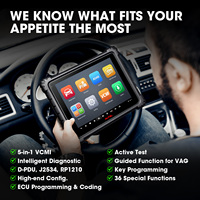 Programador de ECU Autel Ms919 Pcm Flasher para Automóviles Chery con MaxiFlash VCMI OBDII, Herramienta de Diagnóstico con Escáner Bidireccional para Todos los Automóviles