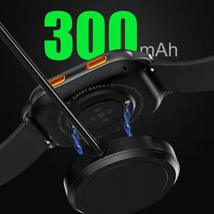 Smartwatch GW16 con Display AMOLED HD Stretto e Luminoso, Connessione One-Touch, Chiamate BT, Assistente Vocale e Monitoraggio Multiplo della Salute - Product Image 3