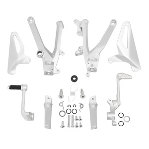 Kit de Pedales de Freno y Palanca de Cambios TCMT para Motocicleta Ducati Panigale V4 S 2018-2024, Piezas de Motocicleta XF-091 - Product Image 5