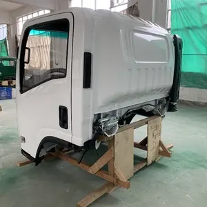 Truck Body Parts Cab Assy For ISUZU 700P NPR Cabin