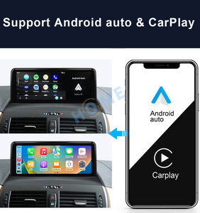 BMW 3/4 serisi için kablosuz Carplay oto F30 F31 h1 F33 F34 fabrika Qualcomm Android 13 sistemi Gps navigasyon araba <span class=keywords><strong>Video</strong></span> oyuncular - Product Image 6