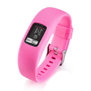Montre intelligente Bandes Silicone Bracelet De Remplacement Pour Garmin <span class=keywords><strong>Vivofit</strong></span> 4 Bracelet - Product Image 3